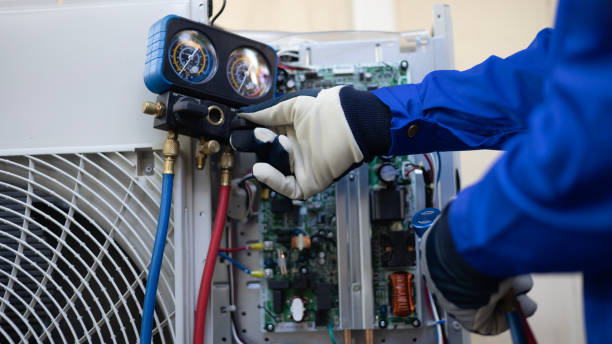 Best Air Quality Test  in Southern View, IL